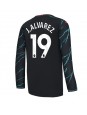 Billige Manchester City Julian Alvarez #19 Tredjedrakt 2023-24 Langermet